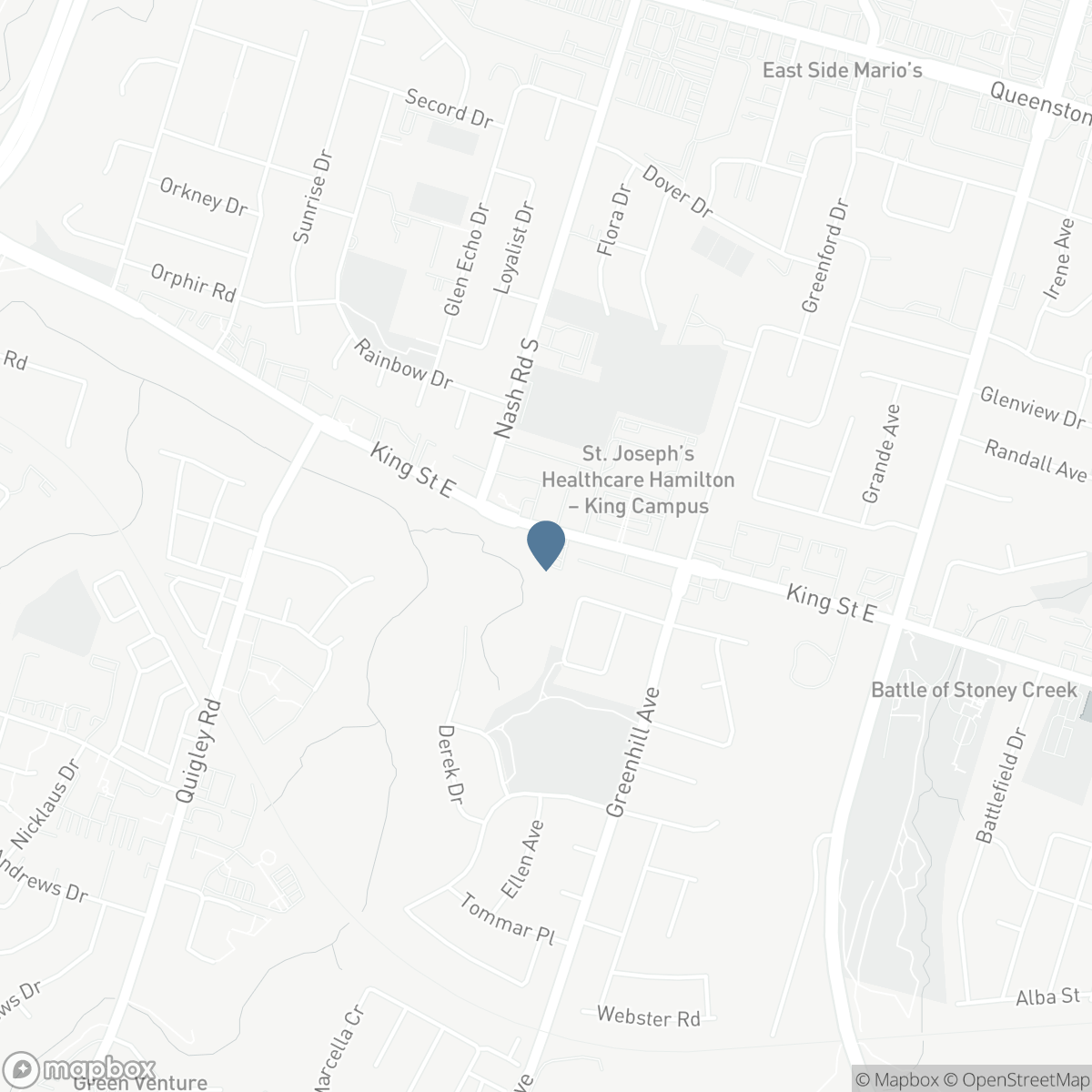103 - 2750 KING STREET E, Hamilton, Ontario L8G 1J4